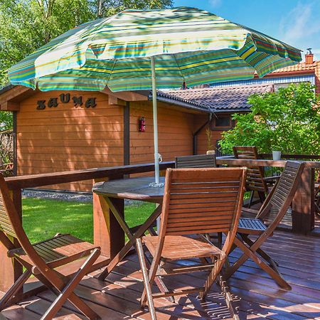 Guest House Pasaulio Krastas Паланга Экстерьер фото