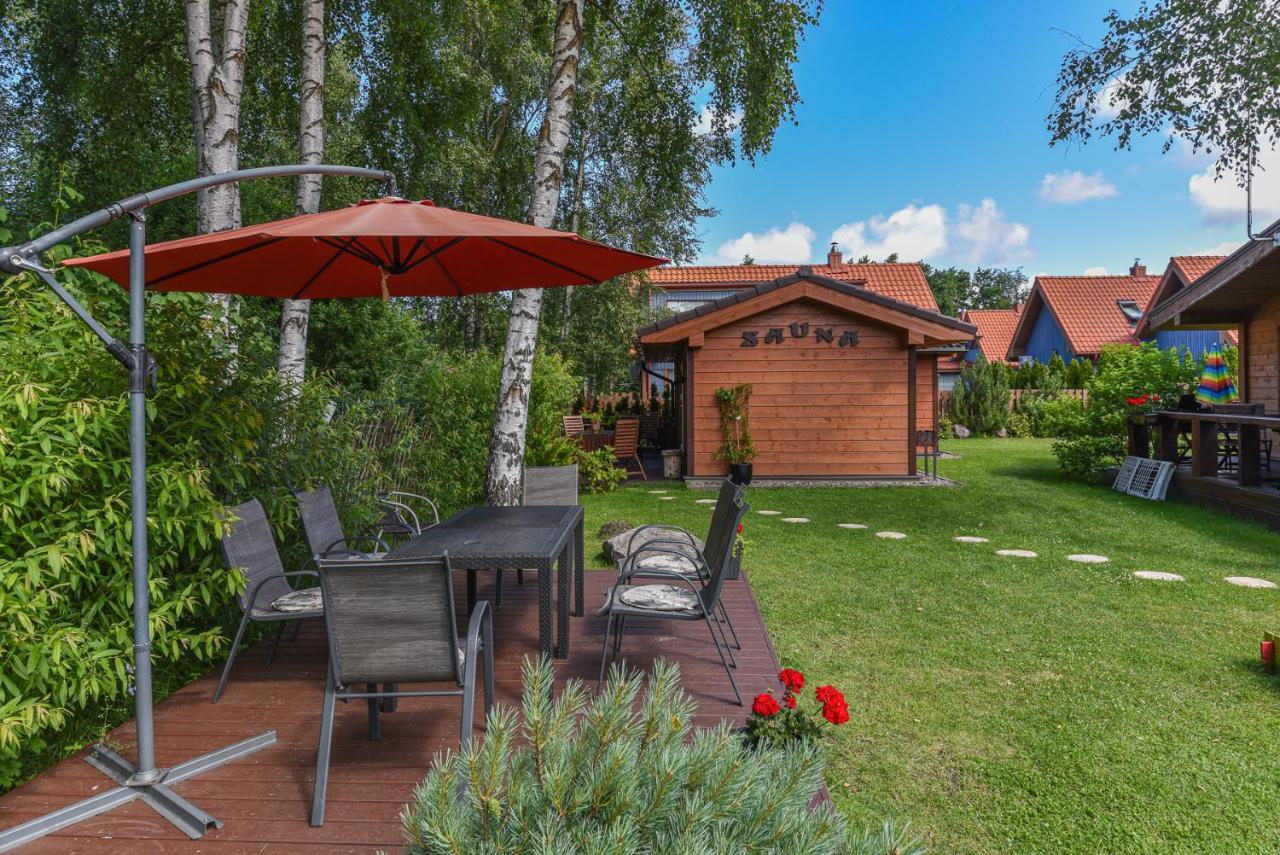 Guest House Pasaulio Krastas Паланга Экстерьер фото