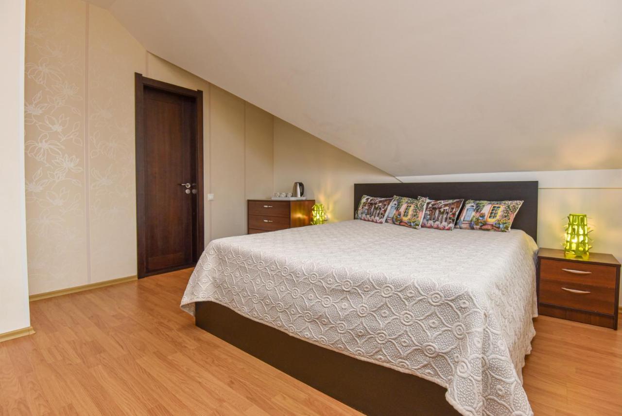 Guest House Pasaulio Krastas Паланга Экстерьер фото