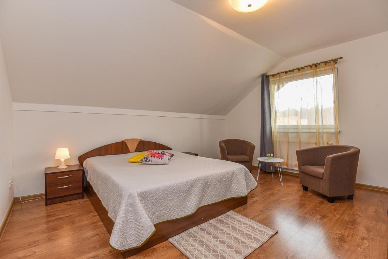 Guest House Pasaulio Krastas Паланга Экстерьер фото